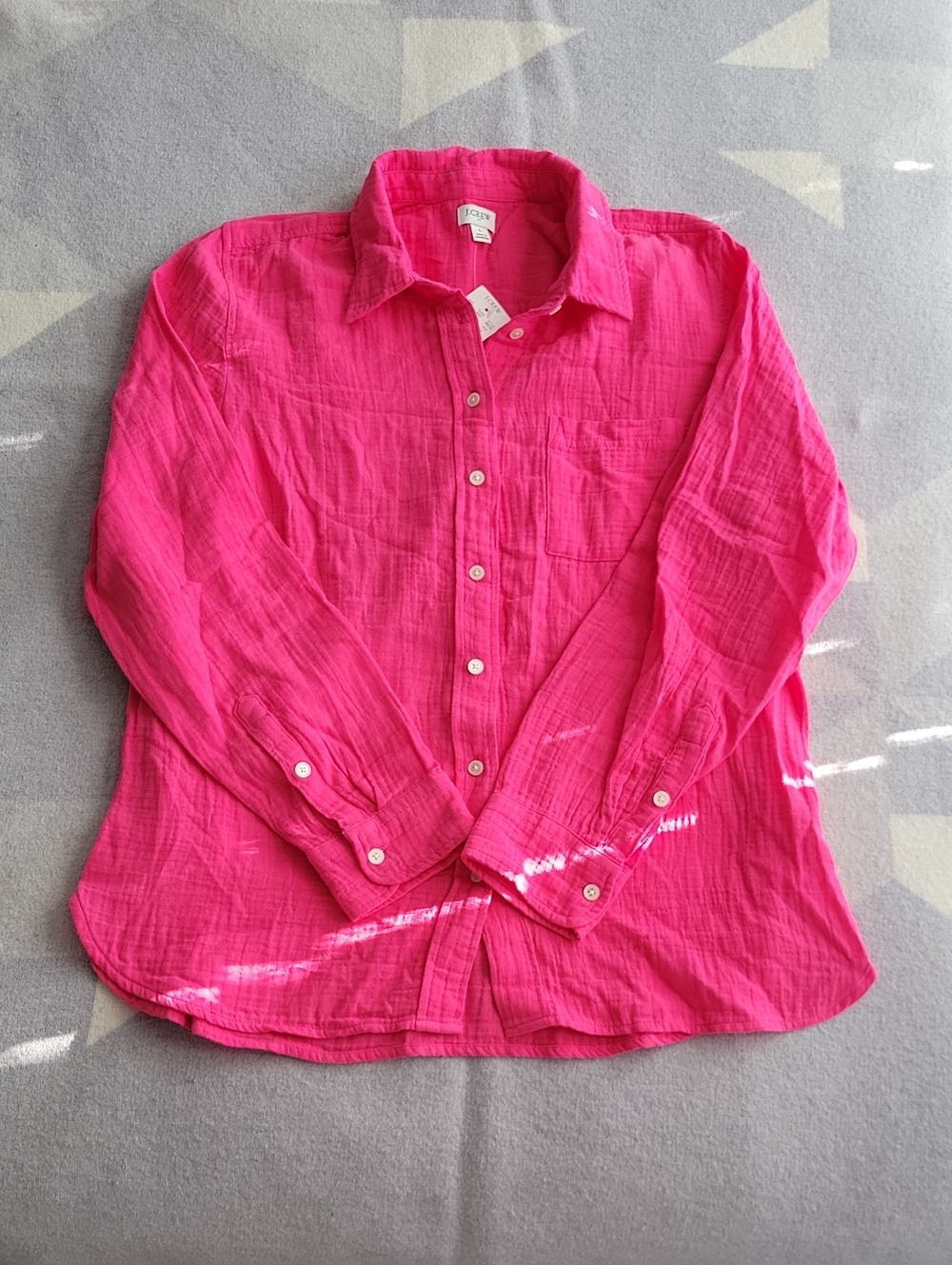 NEW!! J Crew Button-down Shirt